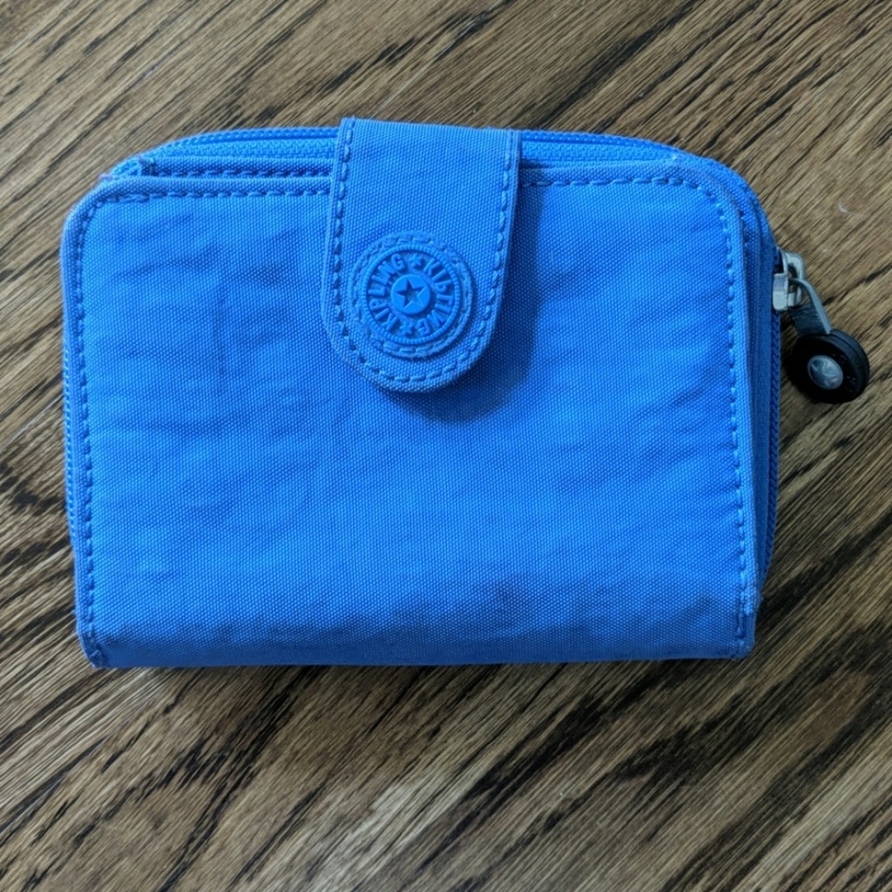 Kipling New Money Small Wallet